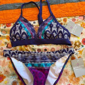 Athleta swimsuit - Belize Style NWT